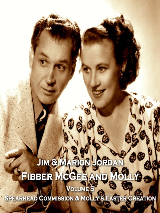 Title details for Fibber McGee & Molly, Volume 5 by Don Quinn - Available